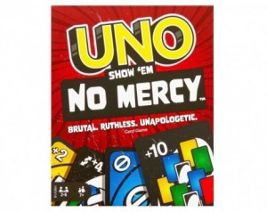 Igralne karte UNO Show'Em...