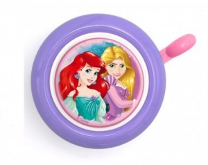 Kovinski zvonček Princess