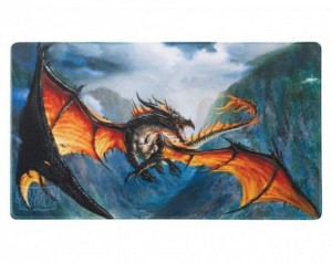 Dragon Shield Playmat - Amina