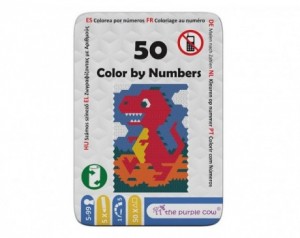 Potovalnih 50 - barvanje po...