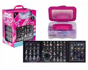 Ustvarjalni set s perlicami...