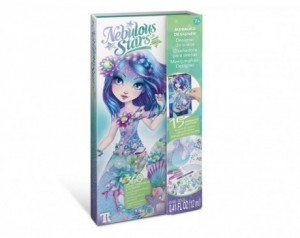 Nebulous Stars Oblikovanje...