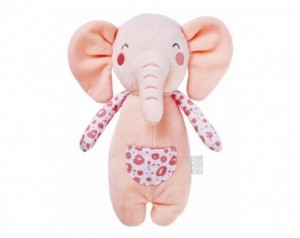 Saro plišasti slonček 22 cm