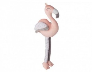 Saro plišasti flamingo 32 cm