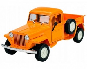 Kovinski avtomobil 1947...