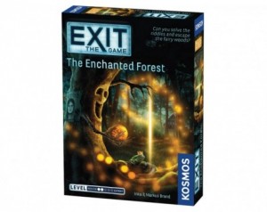 Družabna igra Exit - The...