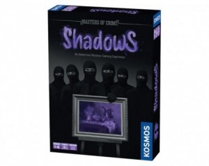 Družabna igra Masters of...