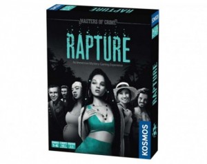 Družabna igra Masters of...