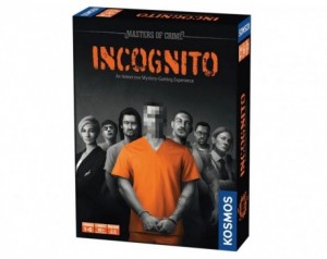 Družabna igra Masters of...