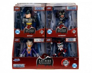 Kovinska figura Batman 6 cm