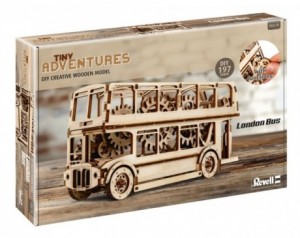 Revell Tiny Adventures...