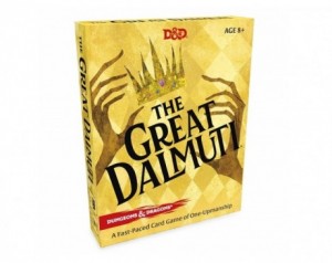 D&D družabna igra The Great...