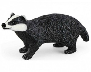 Schleich figura Jazbec