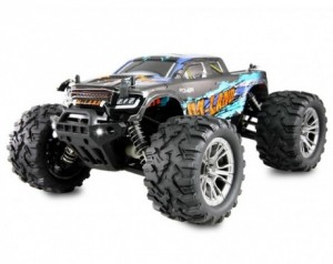 RC M-Land Monstertruck...