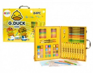 Otroški ustvarjalni kovček...