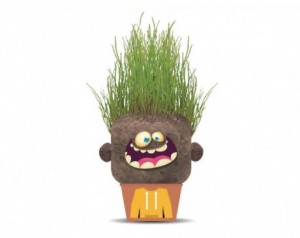 Hape Rastline pošastke -...