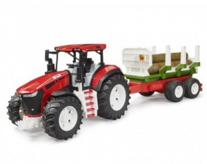 BRUDER Roadmax Traktor s...