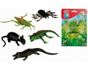 Nature World Raztegljiva...