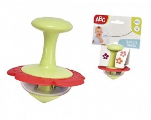 ABC Cvetlična ropotuljica