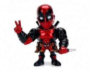 Jada Marvel kovinska figura...