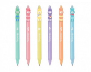 Svinčnik Colorino Erasable...