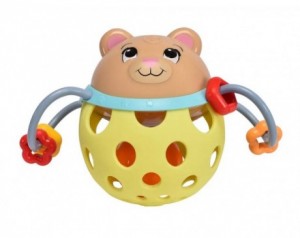 ABC Žogica z ropotuljico...