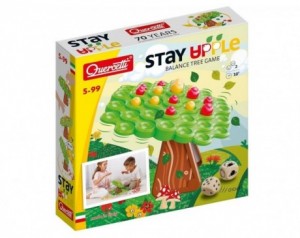 Quercetti družabna igra...