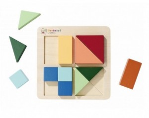 Eichhorn Montessori lesena...