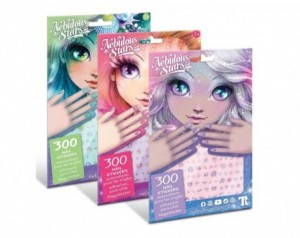 Nebulous Stars Nalepke za...