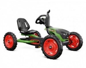 Gokart na pedala BERG Buddy...