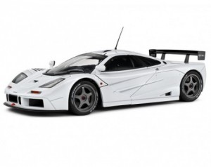 Solido McLaren F1 GTR 1996...
