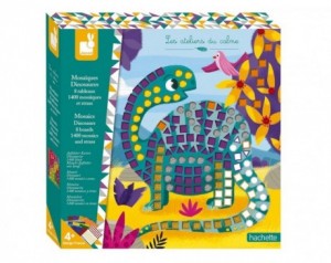 Janod mozaik - Dinozavri