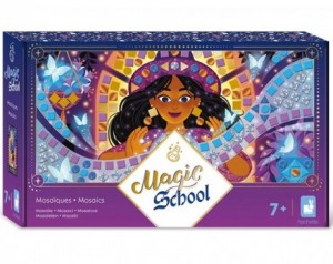 Janod mozaik - Magična šola