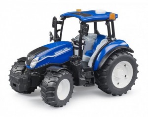 Bruder Traktor New Holland...