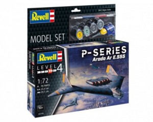 Revell Model Set Arado Ar...