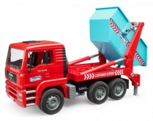 Bruder MAN TGA tovornjak s...