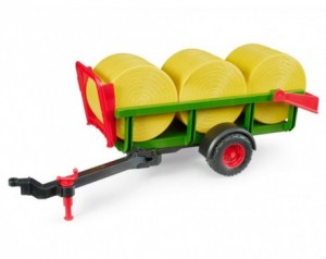 Bruder zbiralnik za bale