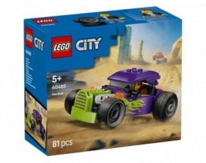 LEGO City Dirkalnik Hot Rod