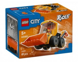 LEGO City Prevozi -...