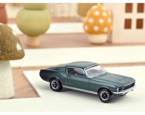 Norev Ford Mustang Fastback...