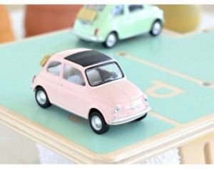 Norev Fiat 500F 1965 Light...