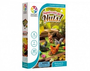 Smart Games Veveričke...