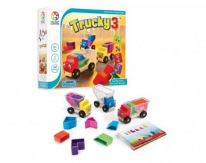 Smart Games 3 tovornjaki