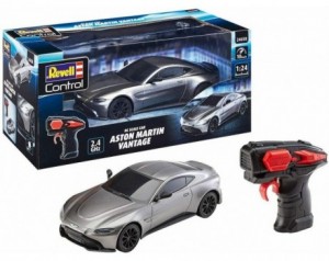 Revell RC Aston Martin 1:24