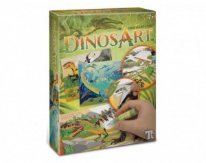 Pesek in folija art -...