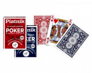 Piatnik plastificirane...