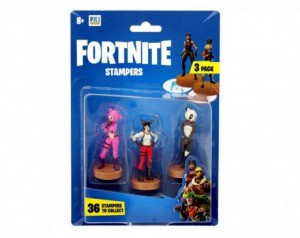 Fortnite štampiljke