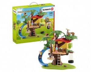 Schleich Drevo pustolovščin