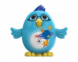 Pojoči piščančki DigiChicks