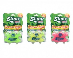 Slimy Power Light svetleč sluz